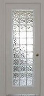 door inserts
