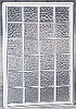 8" x 68" Aluminum Window