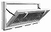 25" x 25" Prestige II Hopper Window