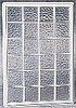 14" x 74" Aluminum Window