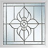 26" X 26" SPRING FLOWER
