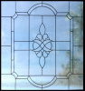 25" x 25" VICTORIAN PRIVATE ELEGANCE