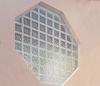 26" X 34" LONG OCTAGON WINDOW - 2" THICK