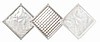 6X6X3 CLEAR ACRYLIC BLOCKS / EACH