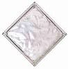 6X6X2 CLEAR WAVE
"SAMPLE"