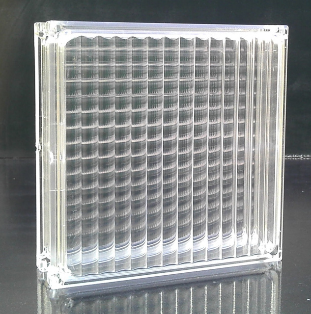 Ready to ship Acrylic Blocks - 70% lighter than glass! Buy individual ...